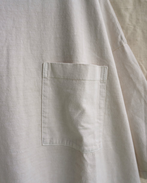 Pigment-Dyed T-Shirt