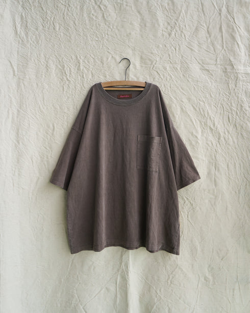 Pigment-Dyed T-Shirt