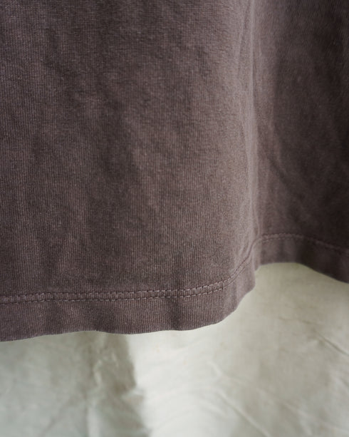 Pigment-Dyed T-Shirt