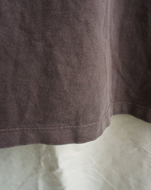 Pigment-Dyed T-Shirt
