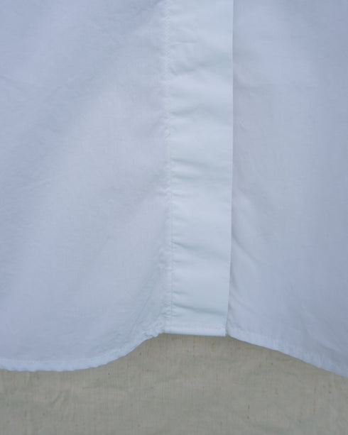 Dolman Sleeve Shirt / White
