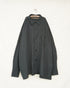 Dobby Check Over Shirt / Beige・Blue・Charcoal