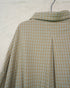 Dobby Check Over Shirt / Beige・Blue・Charcoal