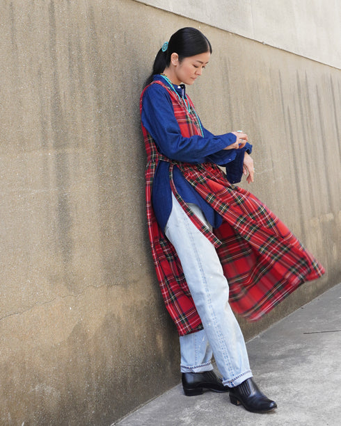 INDIGO Classic Fit Shirt