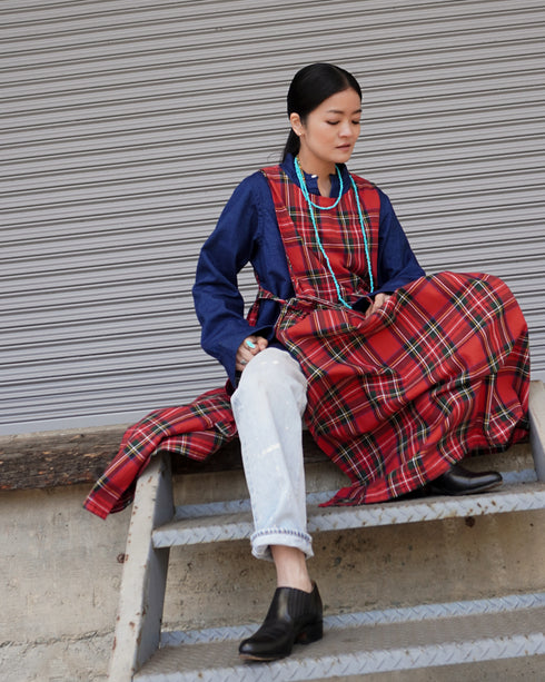 INDIGO Classic Fit Shirt