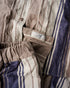 BasShu × Dopple&Scent Ease Pants / BROWN