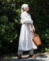 Linen Ease Pants / Natural・Brown・Black