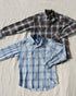 INDIGO Ombre Western Shirt