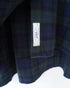 Nel Check Over Shirt / Black Watch・Red Check