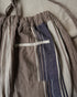 BasShu × Dopple&Scent Ease Pants / BROWN