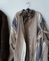 BasShu × Dopple&Scent Over Shirt / BROWN