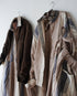 BasShu × Dopple&Scent Over Shirt / BROWN