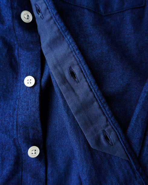 INDIGO Classic Fit Shirt