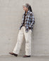 INDIGO Ombre Western Shirt