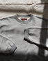 Baggy Sweat Shirt / Gray