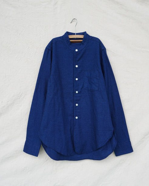 INDIGO Classic Fit Shirt