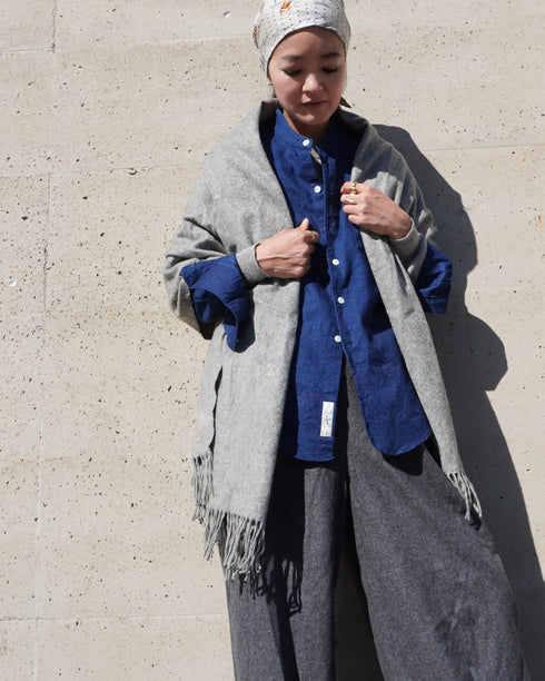 INDIGO Classic Fit Shirt