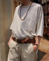 Pigment-Dyed T-Shirt