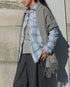INDIGO Ombre Western Shirt