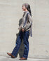 BasShu × Dopple&Scent Over Shirt / BROWN