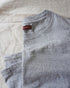 Raffy Cotton Ease Tee / White・Gray・Khaki