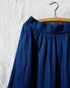 INDIGO Gathered Skirt