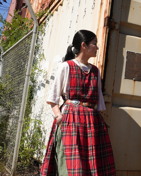 Pigment-Dyed T-Shirt