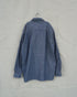 INDIGO Chambray Work Shirt / Blue・Navy