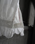 Vintage Lace Blouse / White