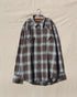 INDIGO Ombre Western Shirt