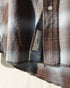 INDIGO Ombre Western Shirt