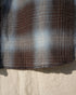 INDIGO Ombre Western Shirt