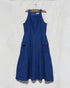 INDIGO Racerback Dress