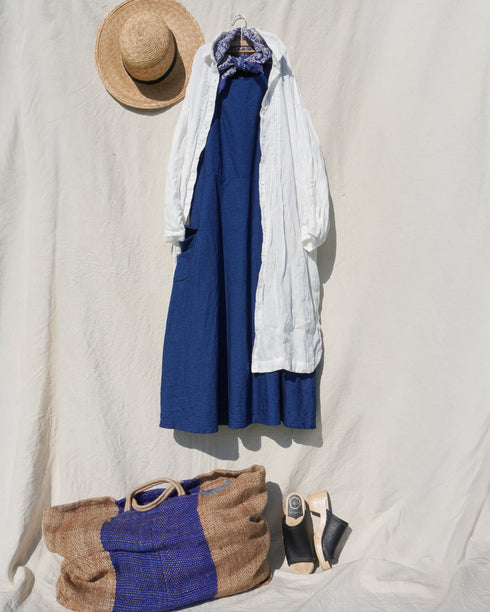 INDIGO Racerback Dress
