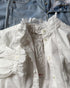 Vintage Lace Blouse / White