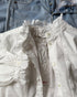 Vintage Lace Blouse / White