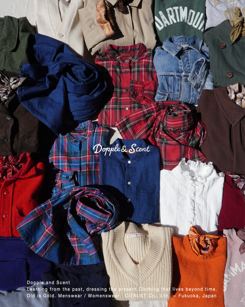 INDIGO Classic Fit Shirt