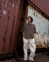 Pigment-Dyed T-Shirt