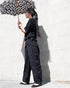 Linen Ease Pants / Natural・Brown・Black