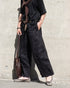 Linen Ease Pants / Natural・Brown・Black