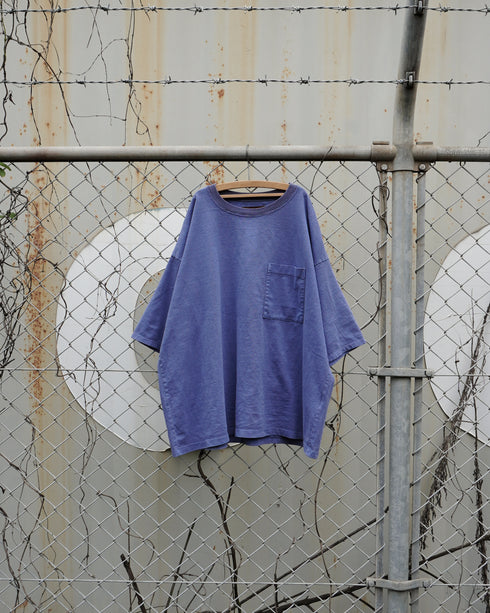 Pigment-Dyed T-Shirt